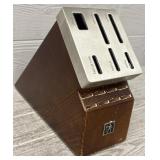JA Henckels Knife Block