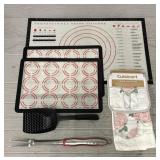 Assorted Kitchen Supplies