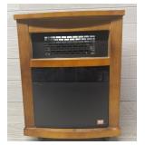 Electric Infrared Cabinet Heater