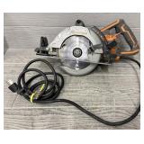Ridgid 7-1/4' Worm Drive Circular Saw