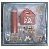 Home Decor Farmyard Animal Set