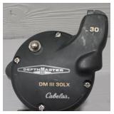 Depth Master DMIII 30LX Counter Reel