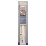 White Window Shade Set