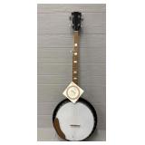 Vintage Banjo w/ Case