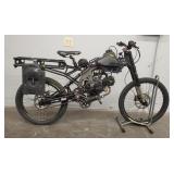 MotoPed Apocalypse Survival Bike