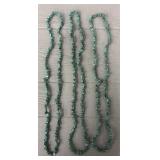 (3) Turquoise Color Necklaces