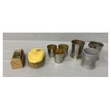 Assortment of various Vintage Items