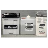 Die Guard Power Sports Battery