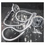 Double Shower Head