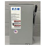 Eaton 30Amp 240V Safety Switch