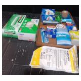 Variety of Med Supplies