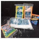 Microfiber Cleaning Clothes & Wash Wipes