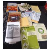 Military Hand Books