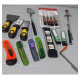 Variety of Hand Tools