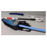 Brushes Car Duster & Pump