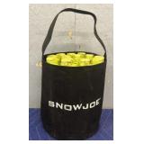 SnowJoe Emergency Traction for Snow