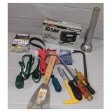 Variety of Hand Tools