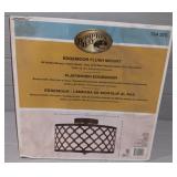 Hampton Bay Ceiling Light Sealed