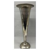 Huge Vintage Metal Vase