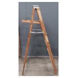 Wood Ladder