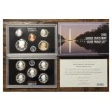 2020 US Mint Silver Proof Set