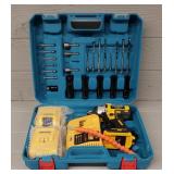 Yunxi Electric Wrench Set