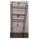 Bathroom Metal Cabinet