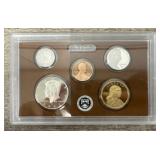 2008 U.S. Mint Presidential Proof Set