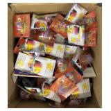 Large Assortment of Necklace Flasher Pacifiers