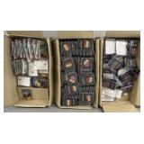 (3) Boxes of Assorted Flashers