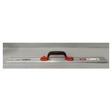 Honest Aluminum 60 Centimeter Ruler/Level