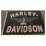 Harley Davidson Banner