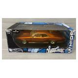 66 Pontiac GTO Scale 1:18 Die Cast