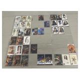 (37) Star Wars Cards