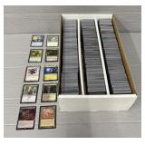 4Kt Magic Cards w/ Rares, Foils & Mythics