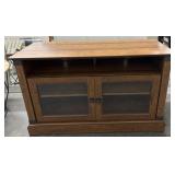 Wooden TV Console