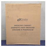 Zenith Medicine Cabinet
