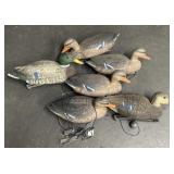 (6) Various Duck Decoys