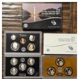 2016 US Mint Silver Proof Set
