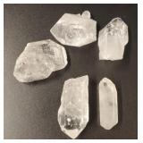 (5) Crystal Points