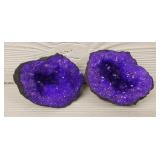 Purple Geode