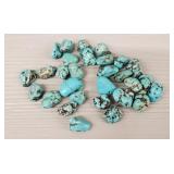 Variety of Turquoise