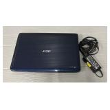 Acer Laptop w/ Charger