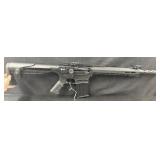 Citadel Boss-25 12 GA AR Style Shotgun w/ Clips