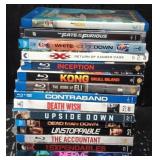 (15) Blu-ray Movies #3
