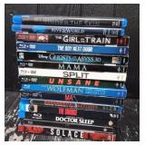 (15) Blu-ray Movies