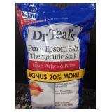 Dr Teal's Pure Epsom Salt