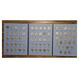 1965 - 2004 Roosevelt Dime Collection: 77 Coins