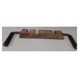 Heavy Duty Draw Knife