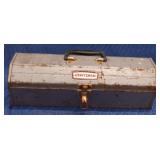 Craftsman Toolbox With Tools